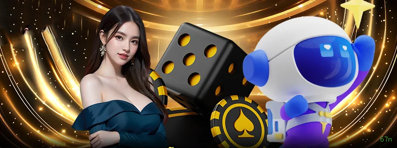 Cassino ao vivo da 67n com dealers reais